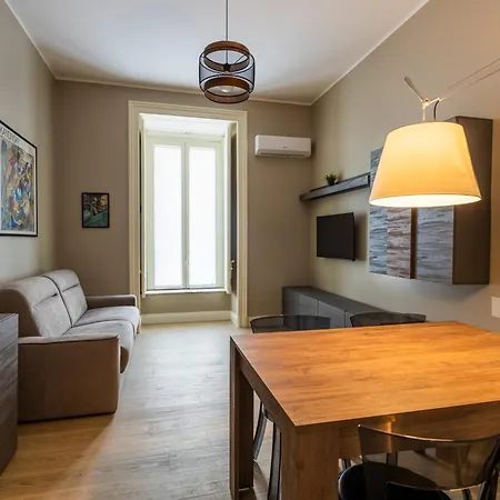 Semesterbostad Pasitea, Zona San Pasquale A Neapel