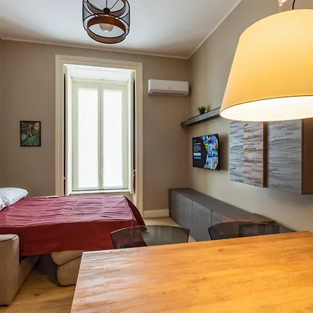 Pasitea, Zona San Pasquale A Dom wakacyjny *