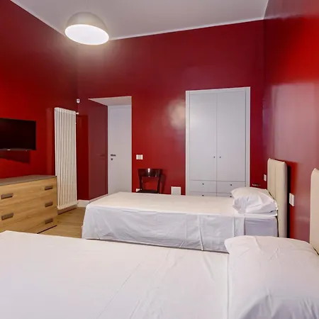 Pasitea, Zona San Pasquale A Dom wakacyjny