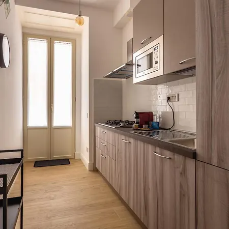 Pasitea, Zona San Pasquale A Neapol